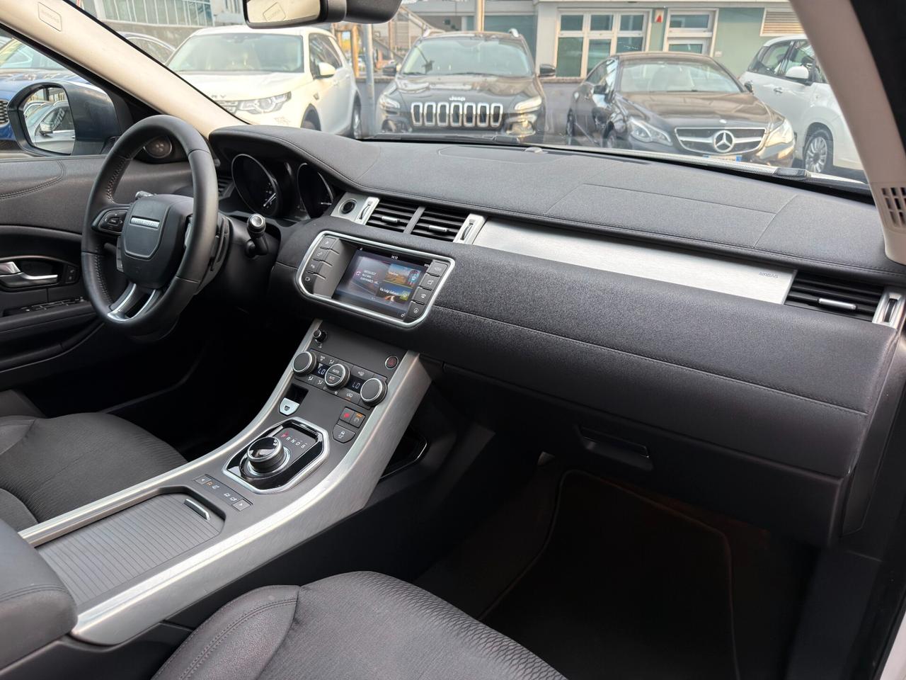 Land Rover Range Evoque 2.0 TD4 150 CV 5p. SE