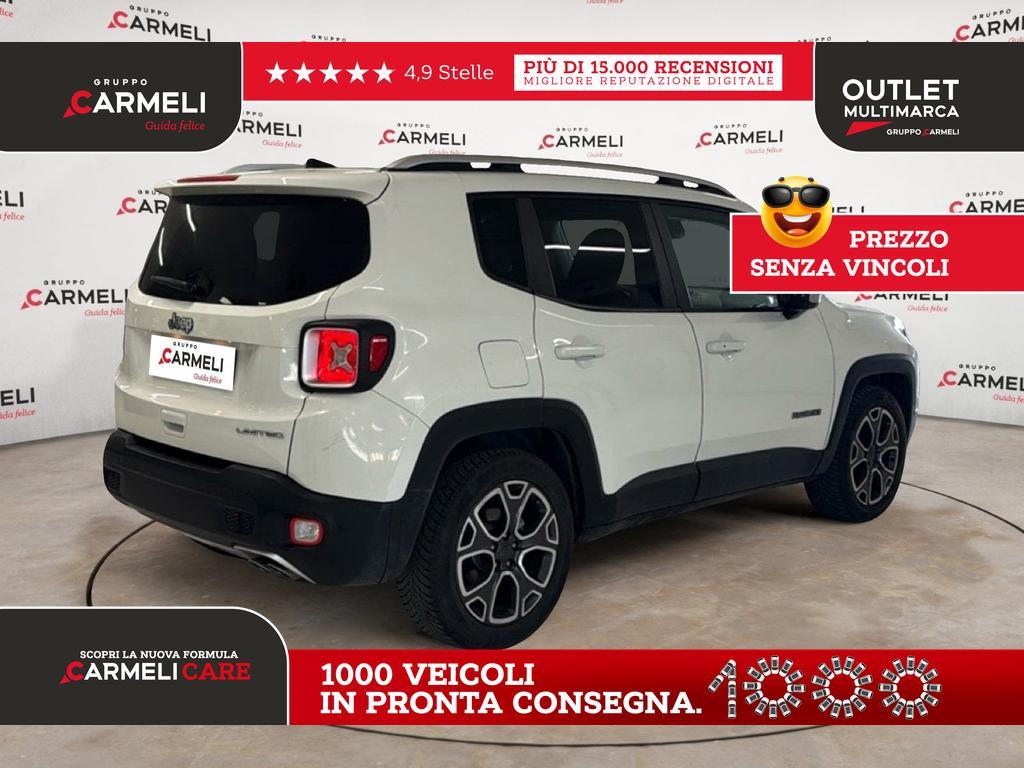 Jeep Renegade 1.6 Multijet Limited FWD