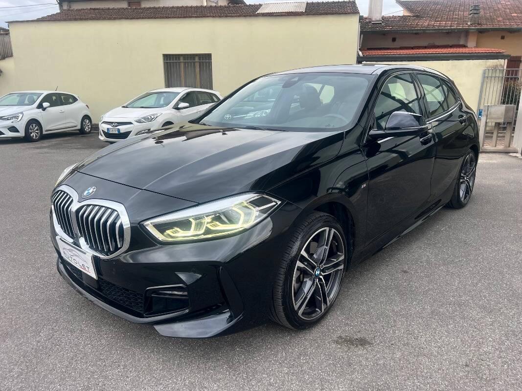 BMW Serie 1 118d Msport