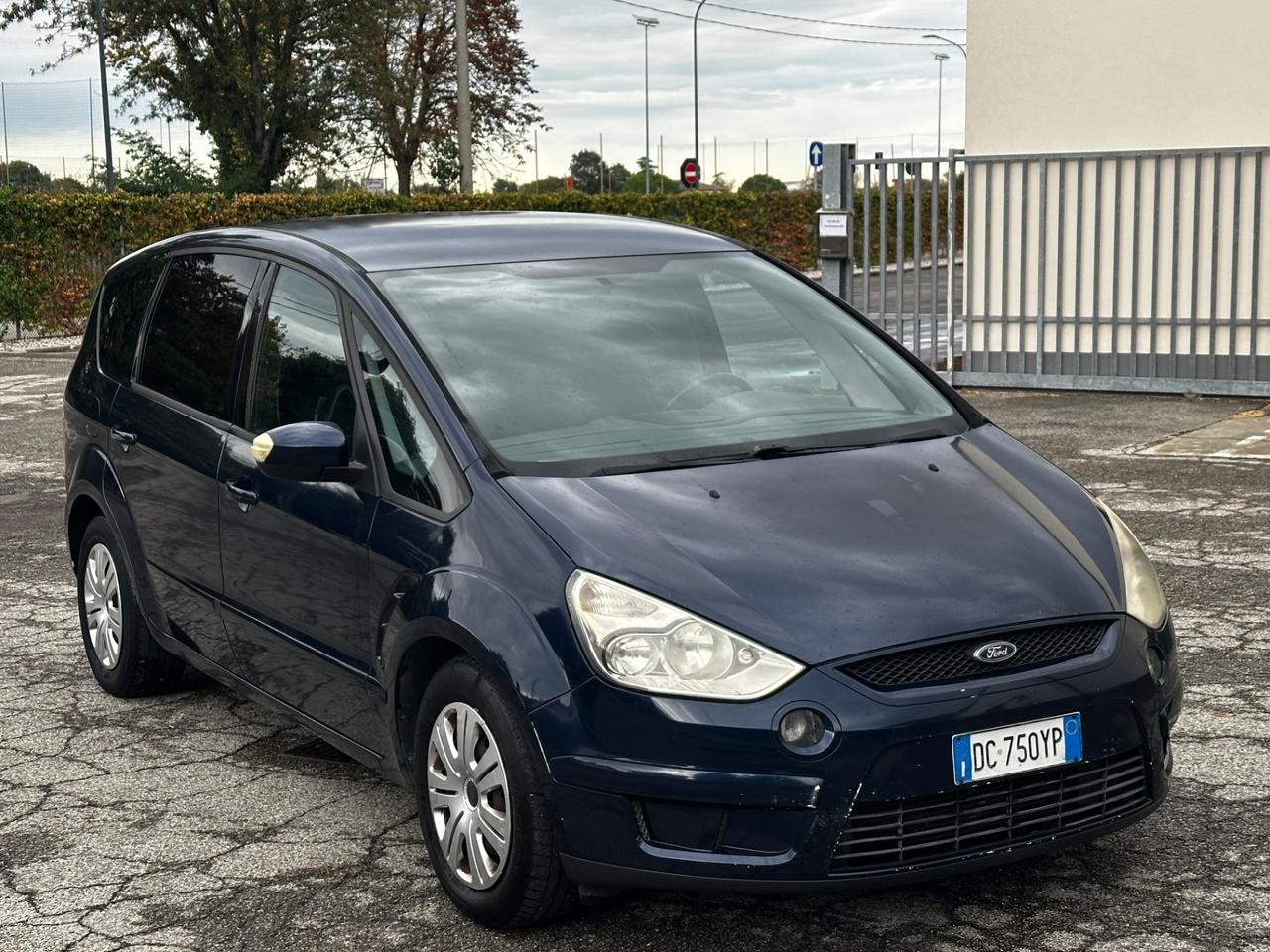 Ford S-Max S-Max+ 1.8 TDCi 125CV