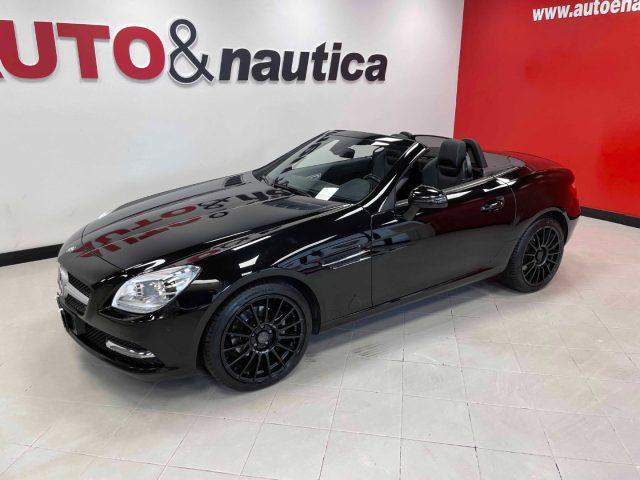 MERCEDES-BENZ SLK 200 CGI BLUEEFFICIENCY