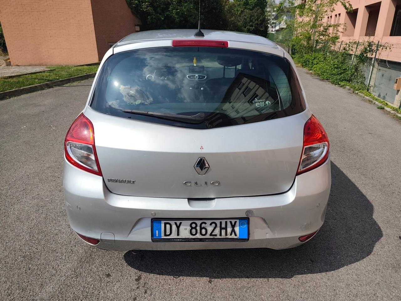 Renault Clio 1.2 16V 5 porte GPL Dynamique
