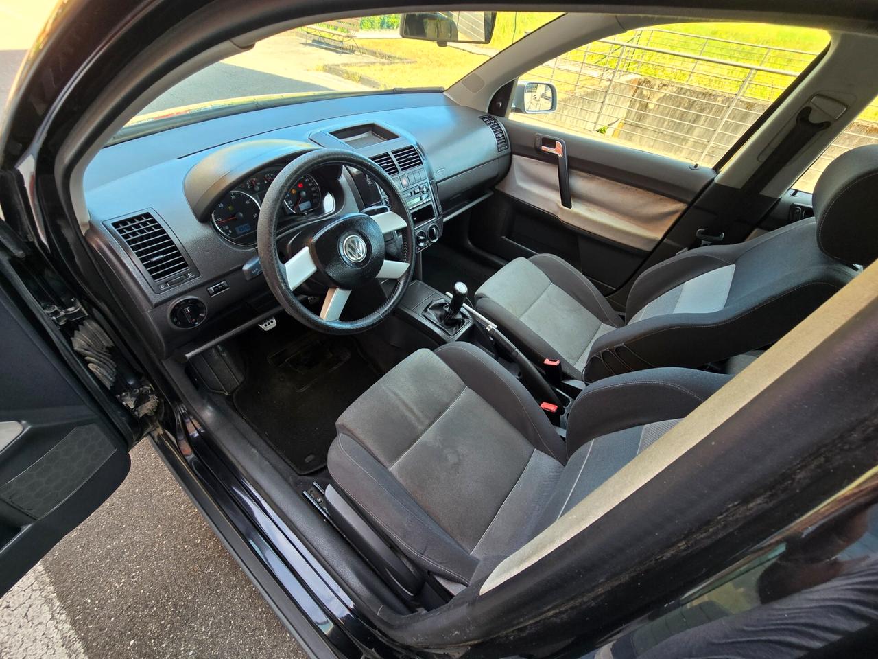 Volkswagen Polo Fun 1.4 TDI 55kw ok Neopatentati