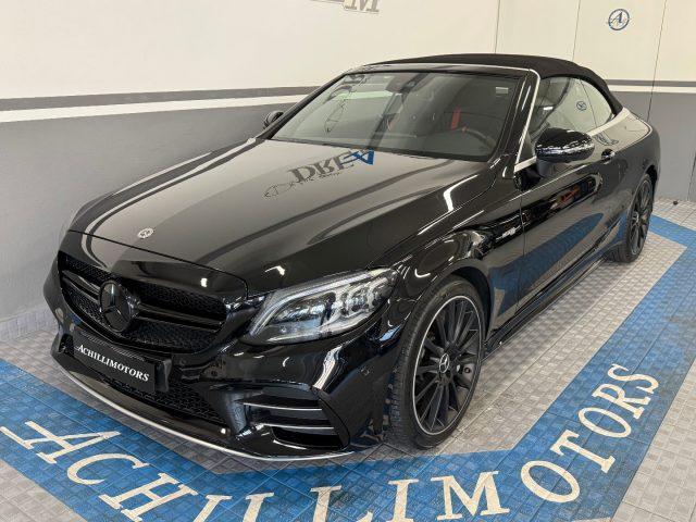 MERCEDES-BENZ C 43 AMG C 43 4Matic AMG Cabrio 390cv full opt. **33000km**
