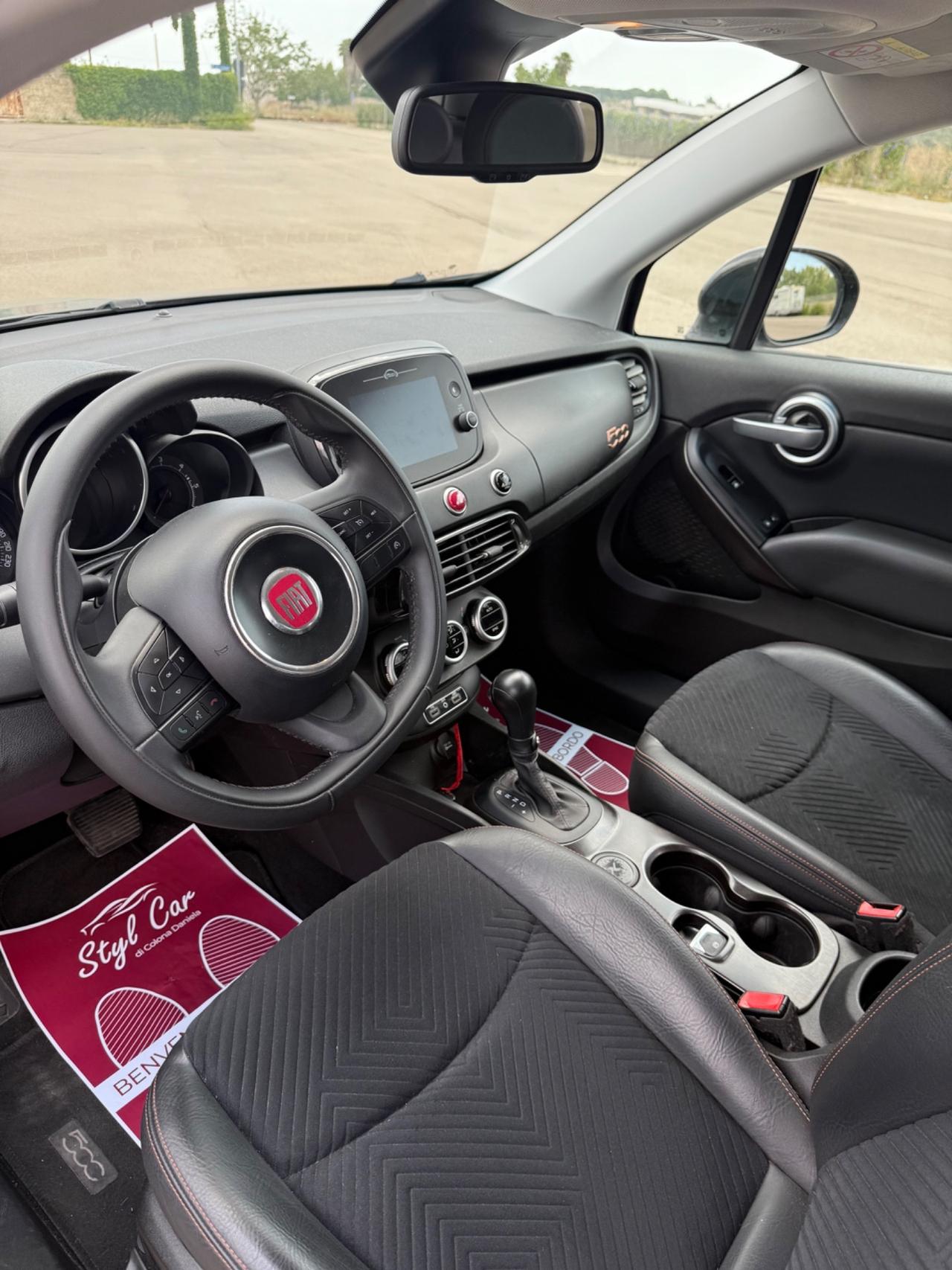 Fiat 500X 1.6 MultiJet 120 CV Cross