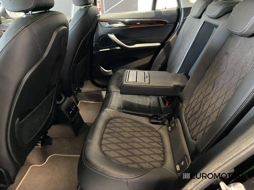 BMW X1 18 d xLine Plus sDrive Steptronic