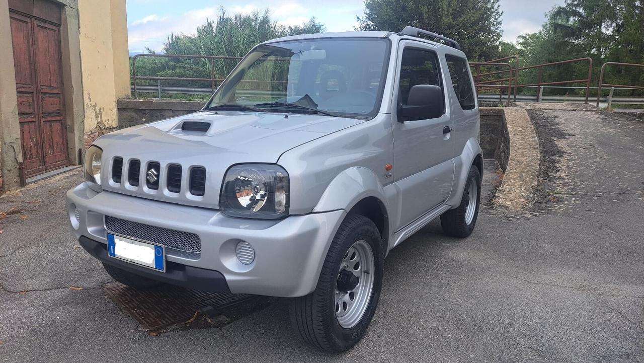 Suzuki Jimny 1.5 DDiS cat 4WD