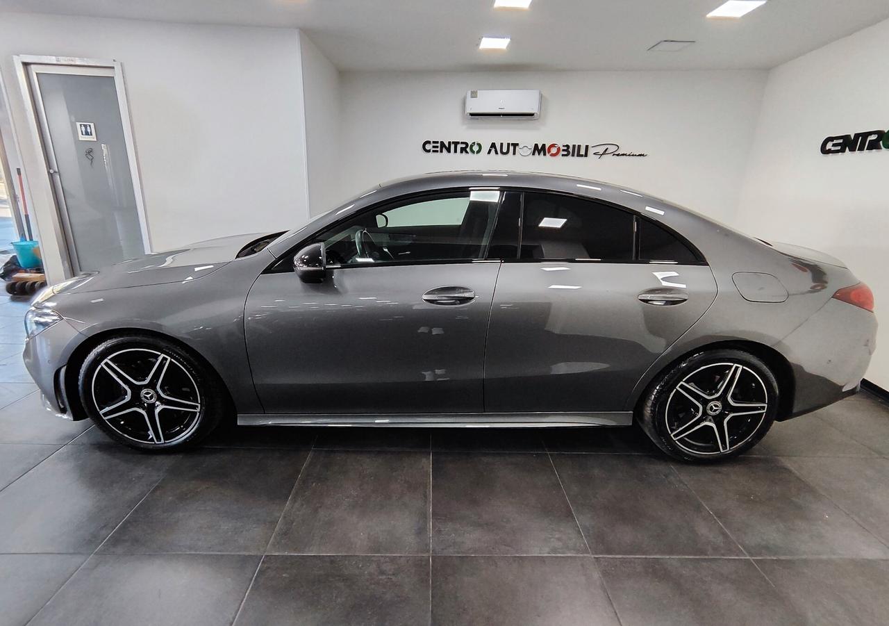 Mercedes-benz CLA 200 d Premium Unico Proprietario Led
