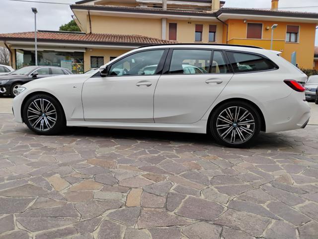BMW 320 d 48V Touring Msport