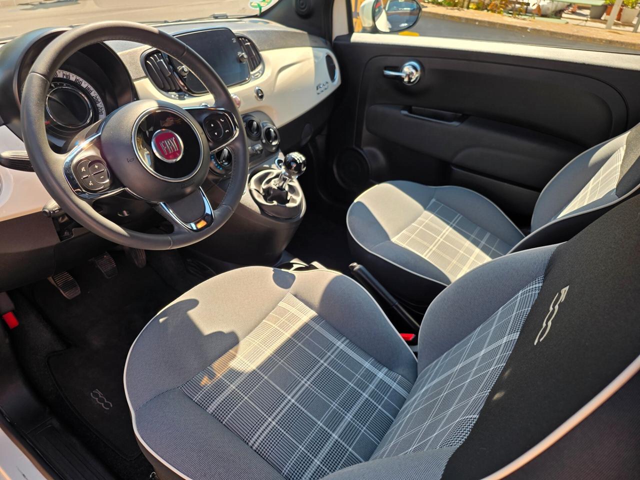 Fiat 500 1.2 Lounge 05/2020 70.000 km Garanzia 12 M