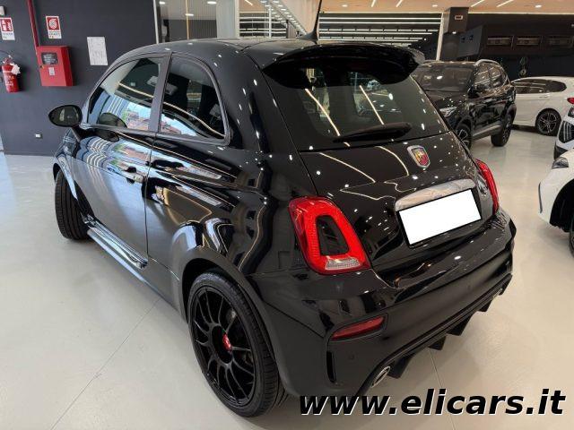 ABARTH 595 1.4 Turbo T-Jet 165 CV