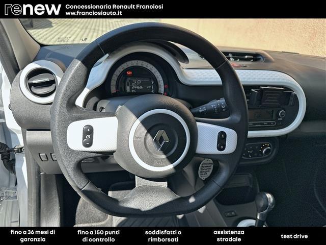 RENAULT Twingo ELECTRIC 22kWh AUTHENTIC