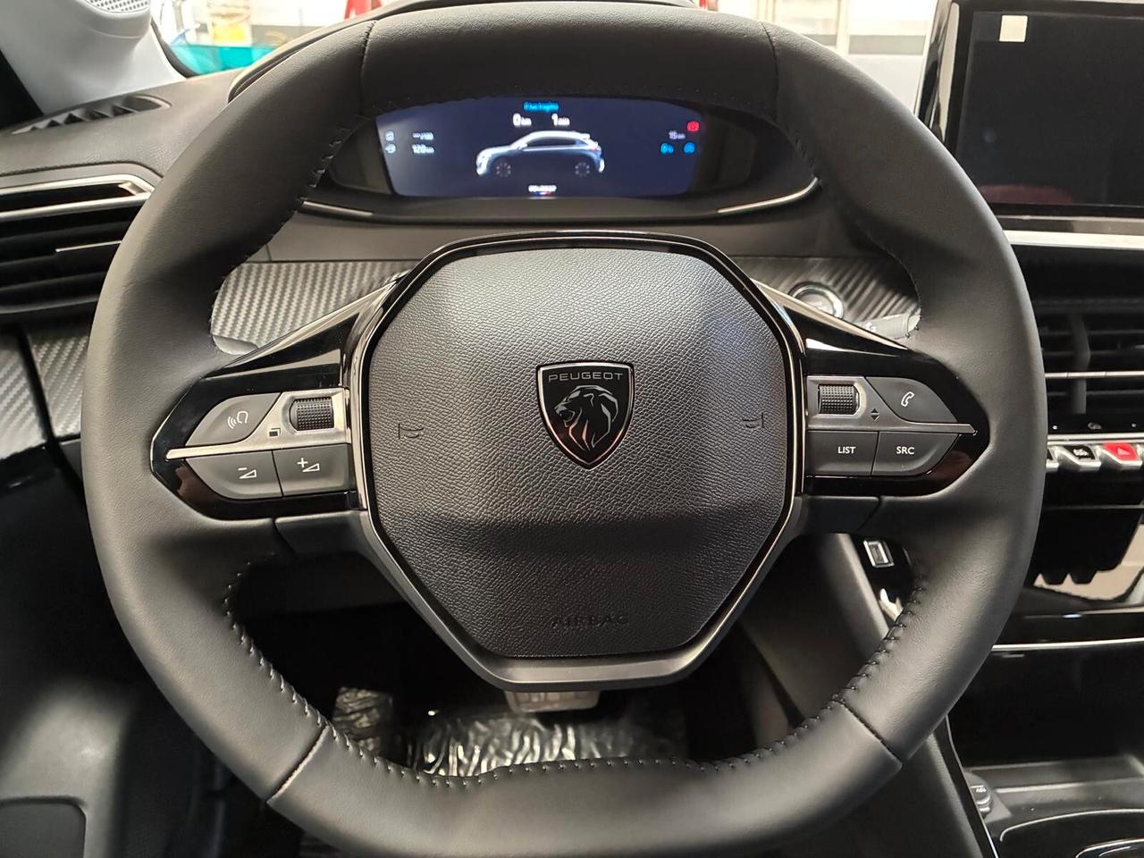 Peugeot 208 Hybrid 145 e-DCS6 Allure