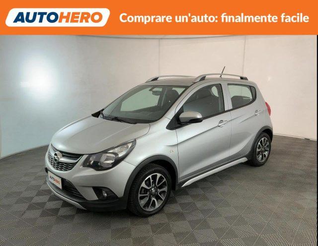 OPEL Karl Rocks 1.0 73 CV GPL