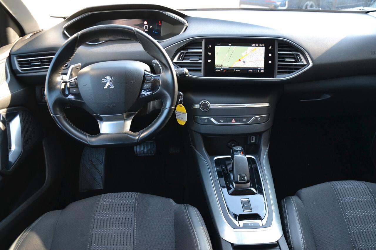 Peugeot 308 BlueHDi 130 S&S EAT8 SW Allure