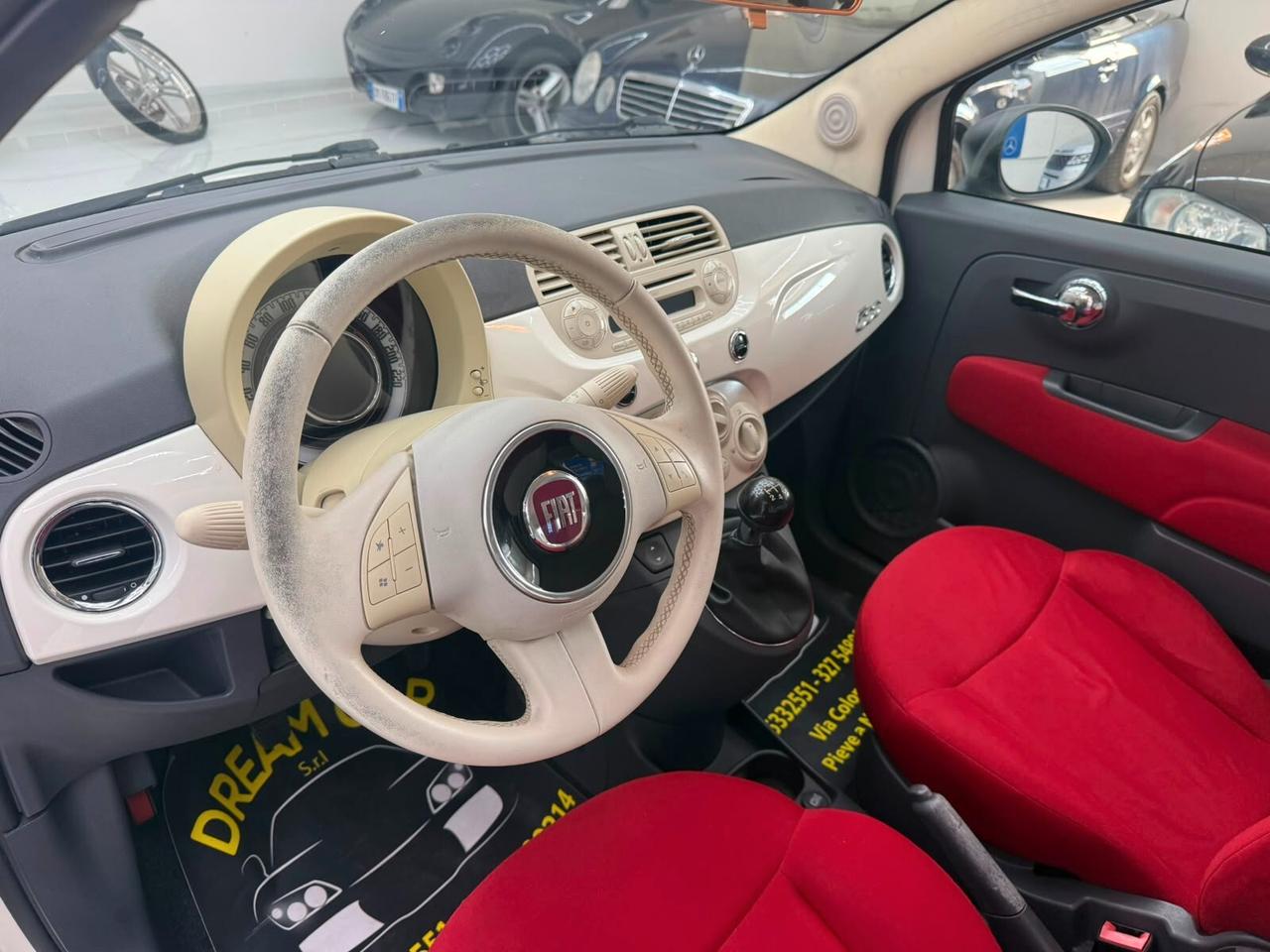 Fiat 500 1.3 95Cv 3p. - Ok Neopatentati