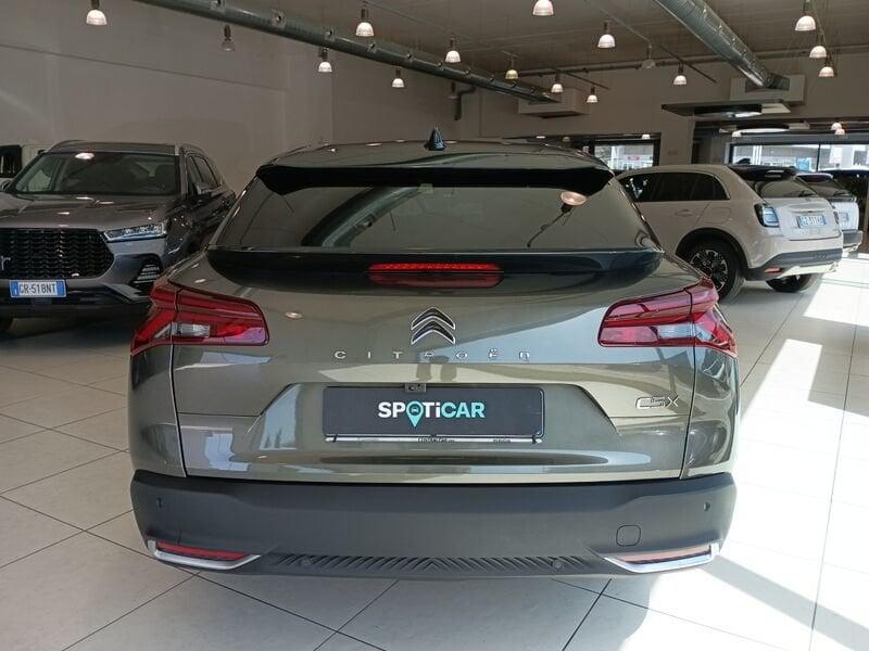 Citroën C5 X C5 X 1.6 hybrid phev Shine Pack 225cv e-eat8