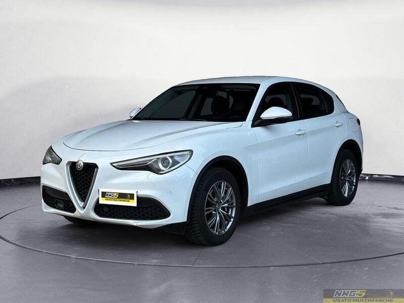 Alfa Romeo Stelvio Stelvio 2.2 Turbodiesel 160 CV AT8 RWD Business