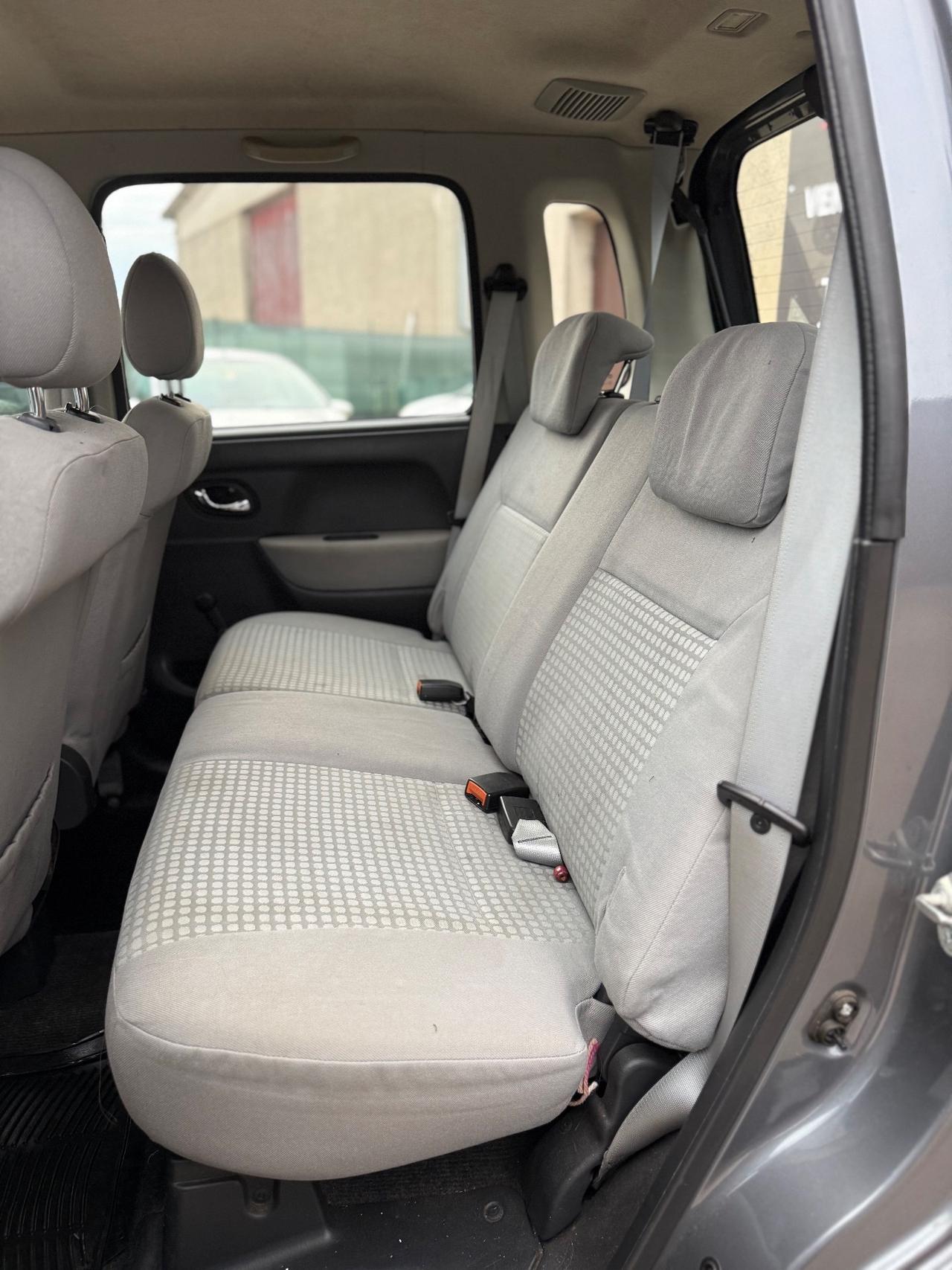 Opel Agila 1.2 16V Fashion Line