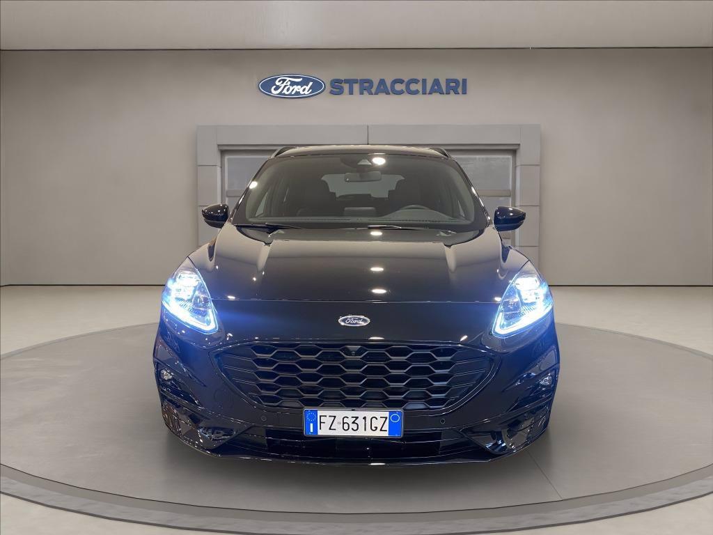 FORD Kuga 2.5 phev ST-Line X 2wd 225cv cvt del 2020