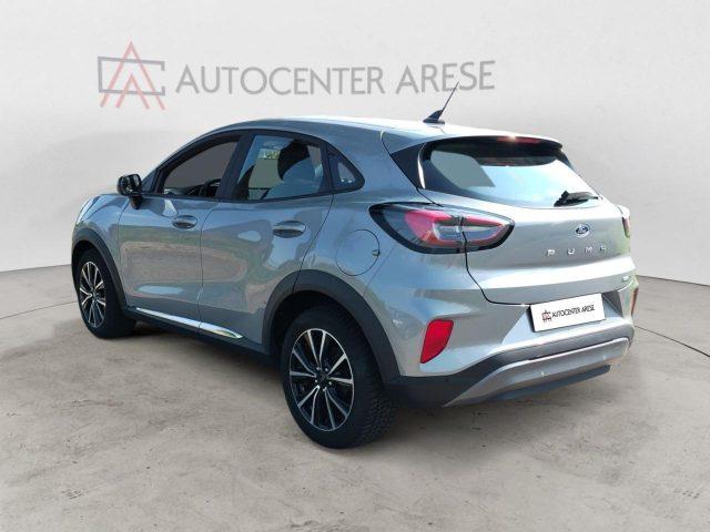 FORD Puma 1.0 EcoBo Hy125 CV Titanium 3 ANNIGARANZIA