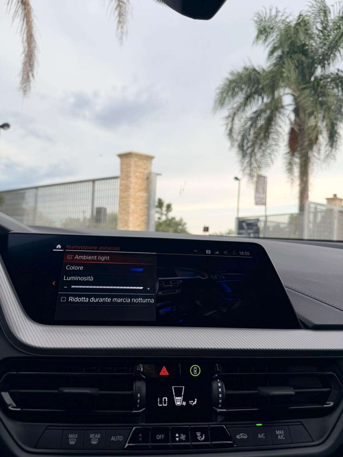Bmw 118d Msport Led/Garanzia Bmw