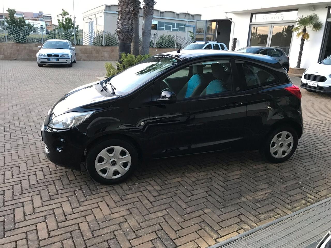 Ford Ka Ka+ 1.2 8V 69CV
