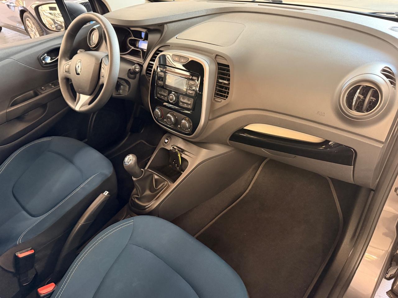 Renault Captur TCe 12V 90 CV Start&Stop Energy Zen