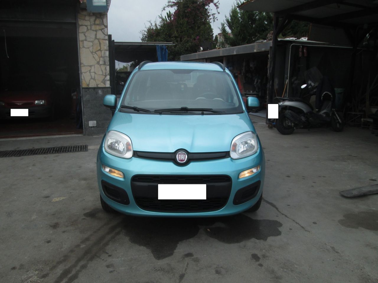 Fiat Panda 0.9 TwinAir Turbo Natural Power Lounge 12/14