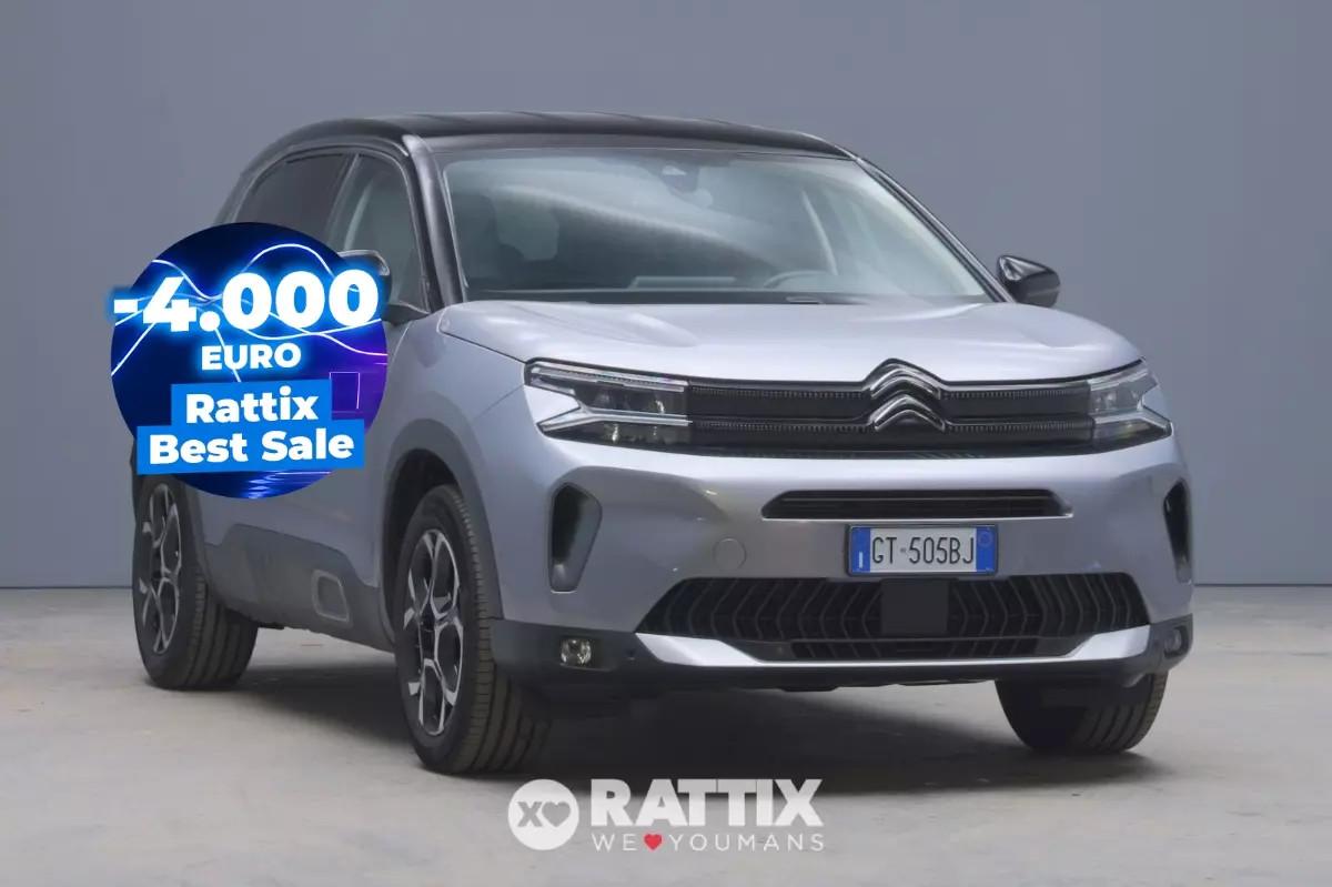 Citroen C5 Aircross 1.2 Hybrid 136CV Max e-DCS6