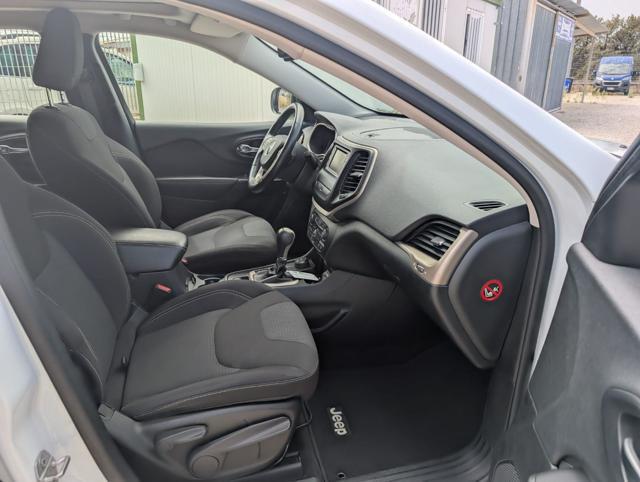 JEEP Cherokee 2.0 Mjt II 170CV 4WD Active Drive I Longitude