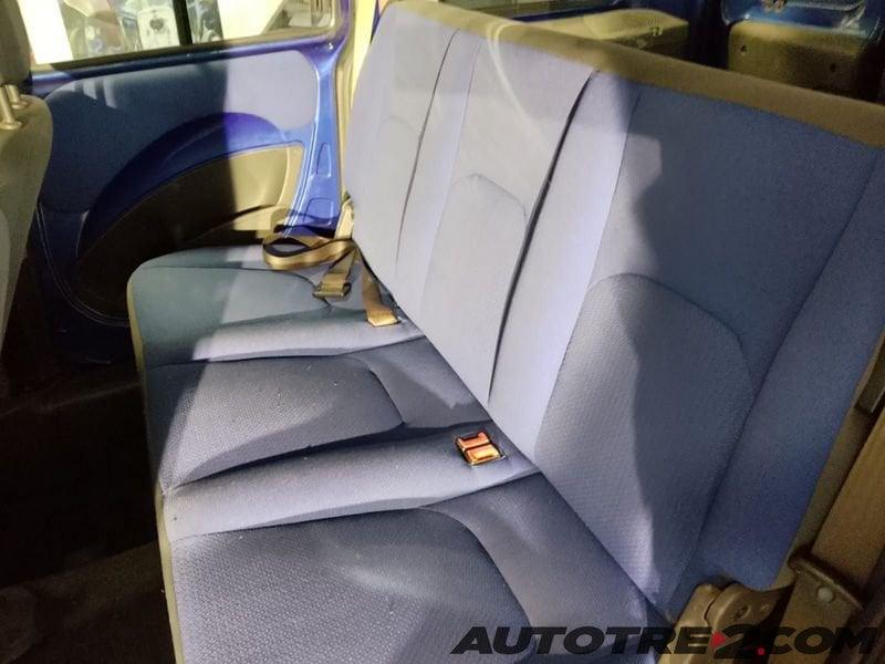 FIAT Doblò Doblo 1.9 jtd ELX
