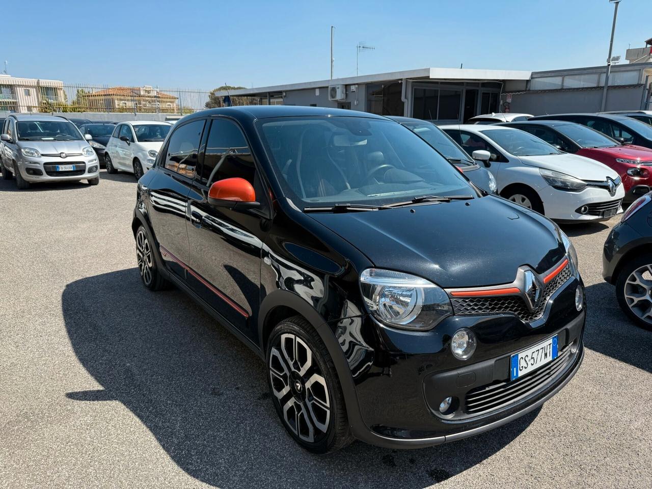 Renault Twingo TCe 110 CV Energy GT