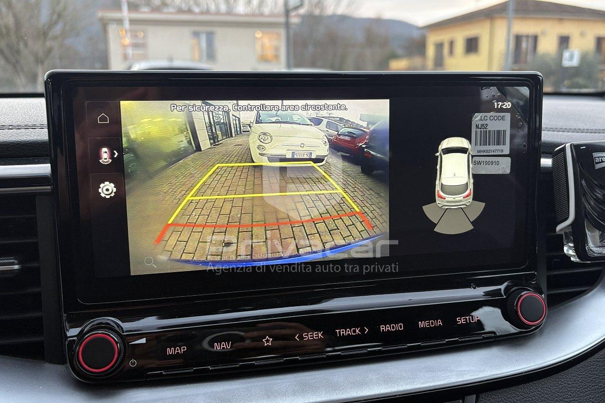 KIA Xceed 1.4 T-GDi Style