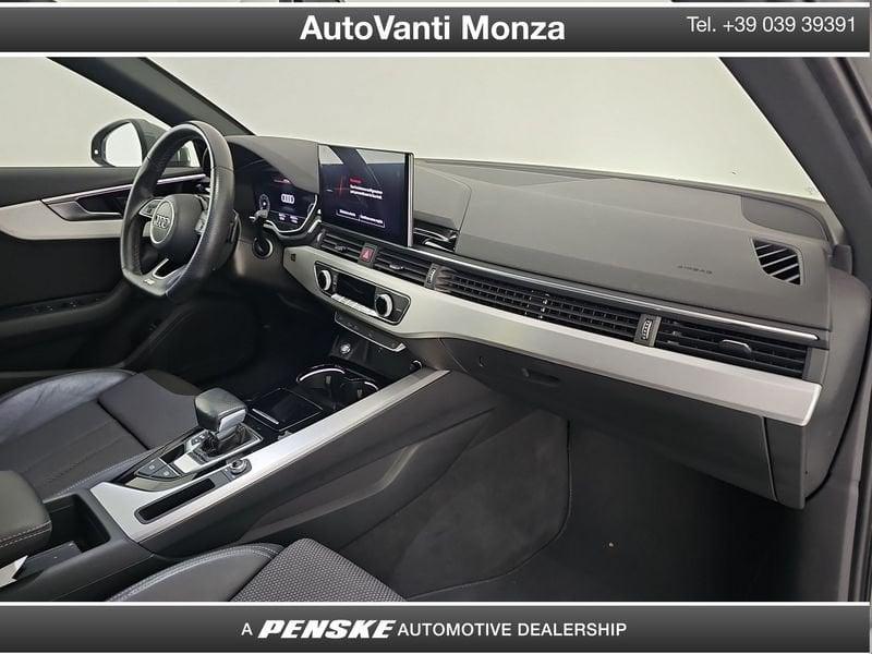 Audi A4 AUDI AVANT 35 2.0 TDI S-LINE EDITION