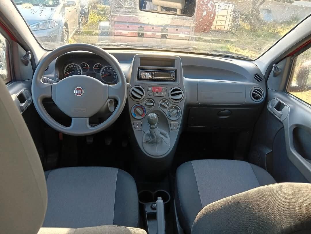 Fiat Panda 1.2 Dynamic