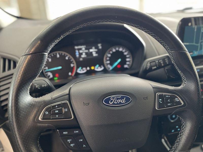Ford EcoSport 1.5 Ecoblue 100cv S&S ST-Line