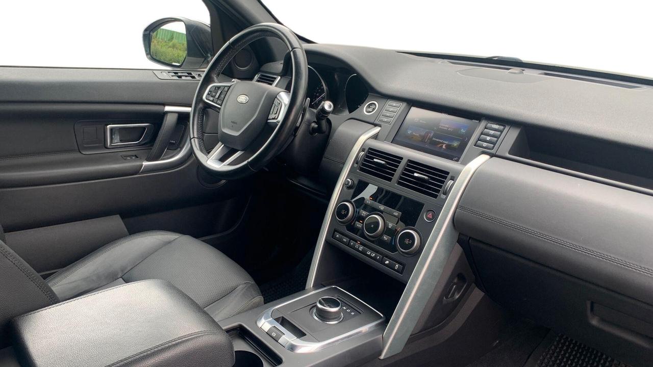 Land Rover Discovery Sport 2.0 TD4 150 CV HSE Luxury