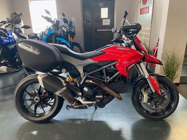 Ducati Hypermotard 821 -2013