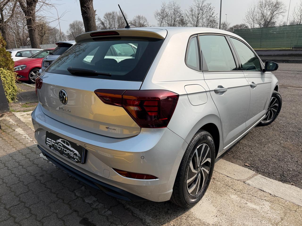 Volkswagen Polo 1.0 TSI Style