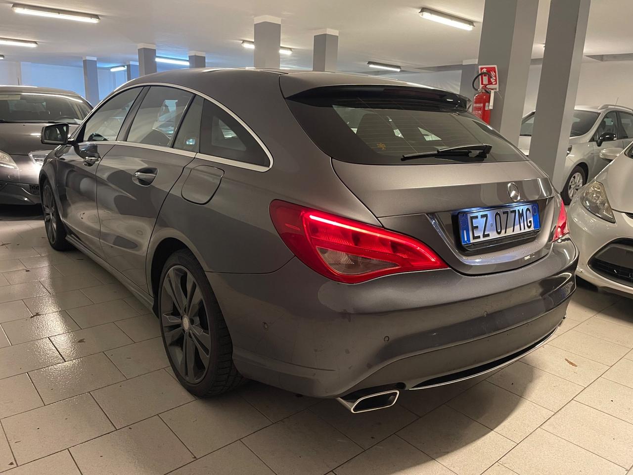 Mercedes-benz CLA 200 CLA 200 CDI Automatic Executive