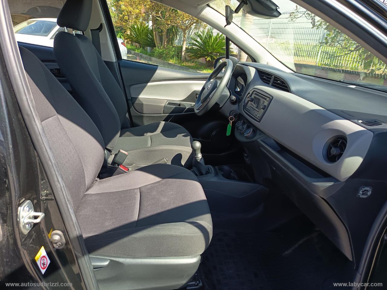 TOYOTA Yaris 1.0 72 CV 5p. Cool SOLO 29.000 KM