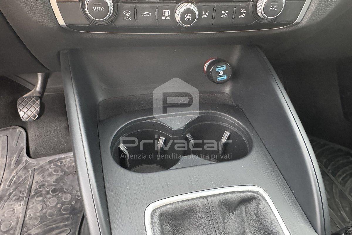 AUDI A3 1.6 TDI clean diesel Ambiente