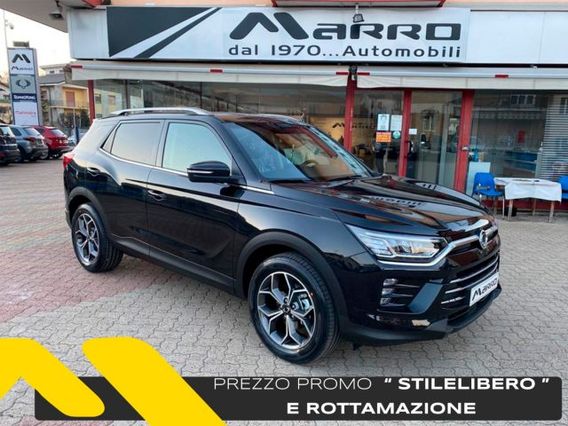 SSANGYONG Korando 1.6 Diesel 2WD aut. Dream PRONTA CONSEGNA