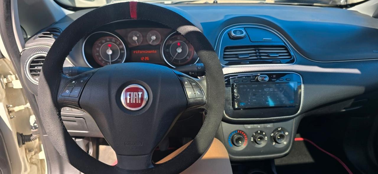 Fiat Punto Evo 1.3 Mjt 75 CV DPF 3 porte S&S Dynamic