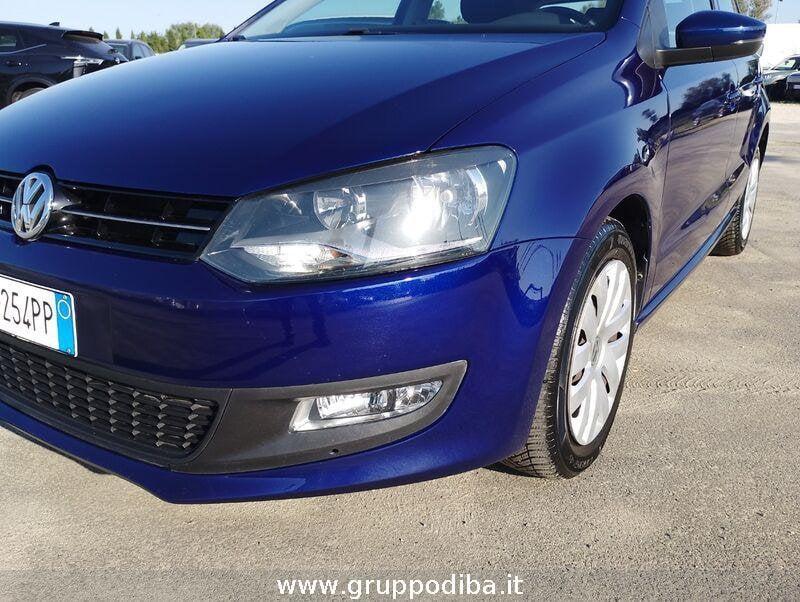 Volkswagen Polo V 2009 Diesel 5p 1.2 tdi trendline