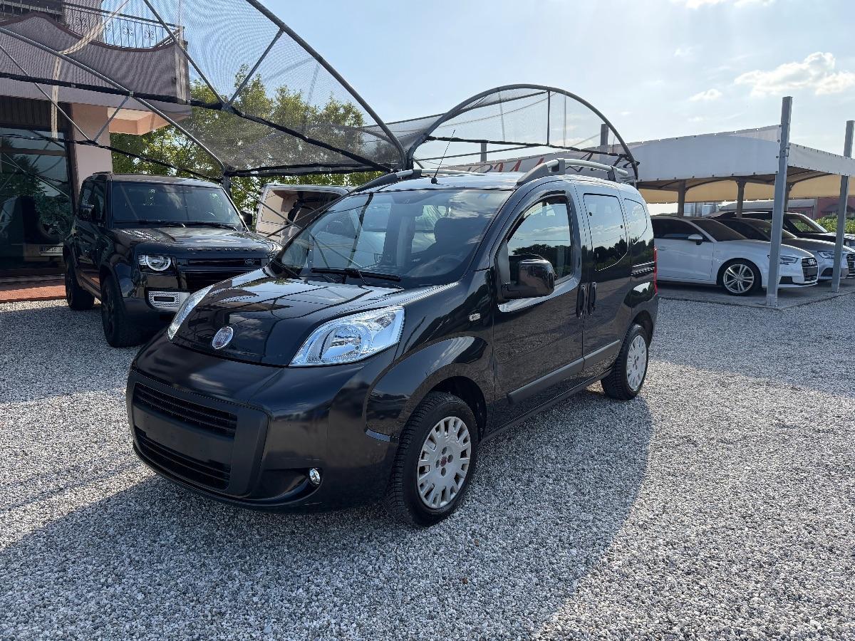 Fiat Qubo 1.4 8v MyLife