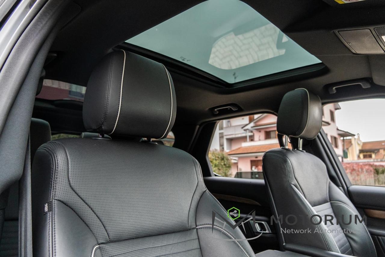 Land Rover Discovery 2.0 SD4 HSE Luxury 240cv 7 POSTI