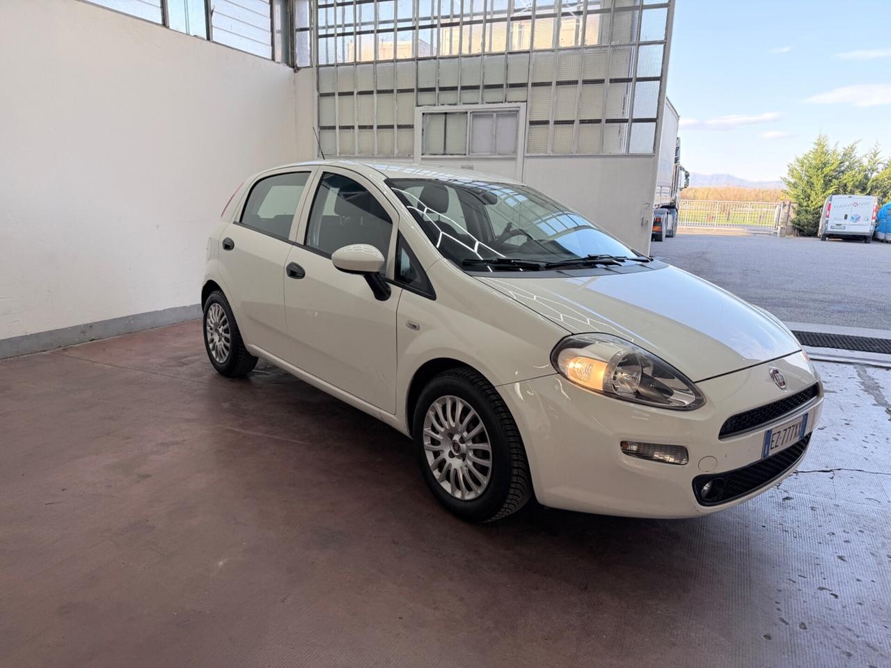 Fiat Punto 1.3 MJT II S&S 85 CV 5 porte ECO Lounge