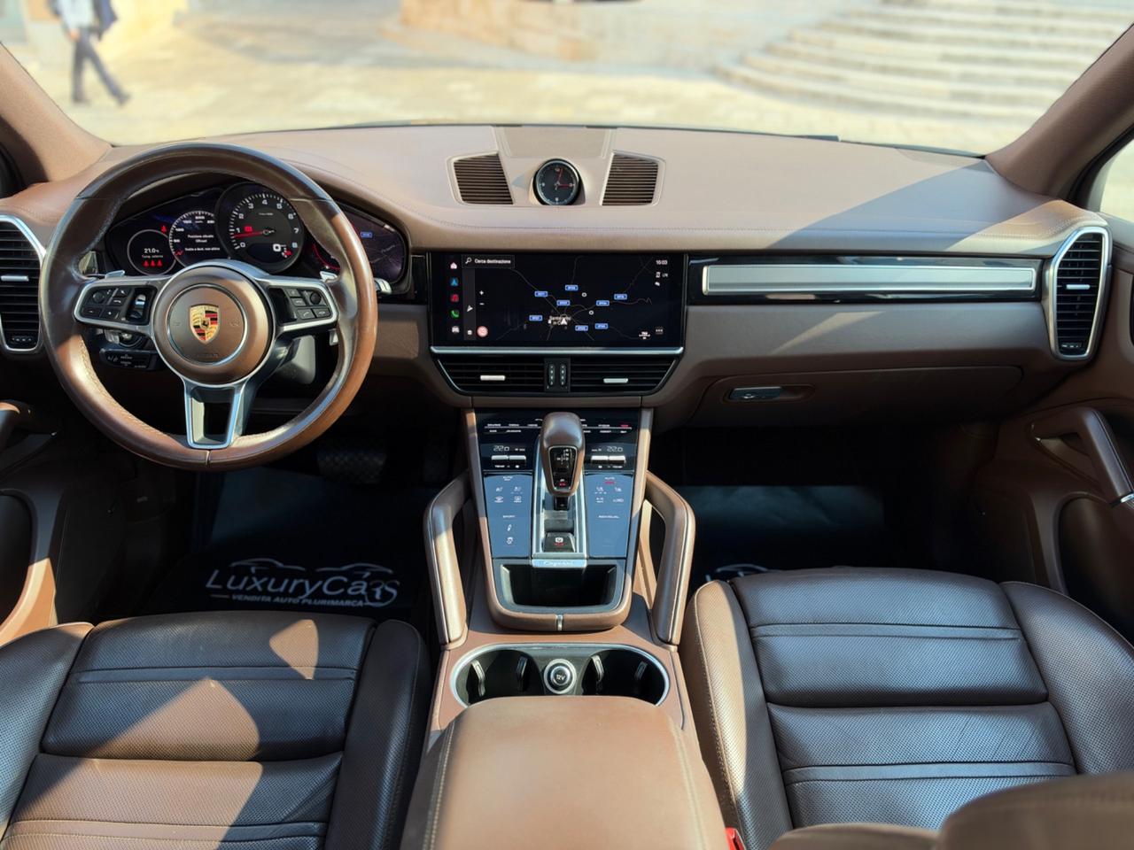 Porsche Cayenne 3.0 V6 340 CV PDK PLATINUM EDITION TETTO VENTILATI